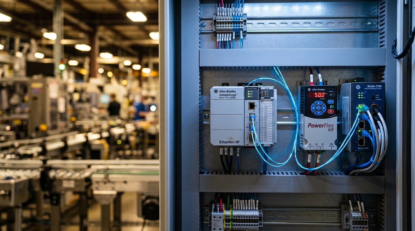 Allen-Bradley VFD