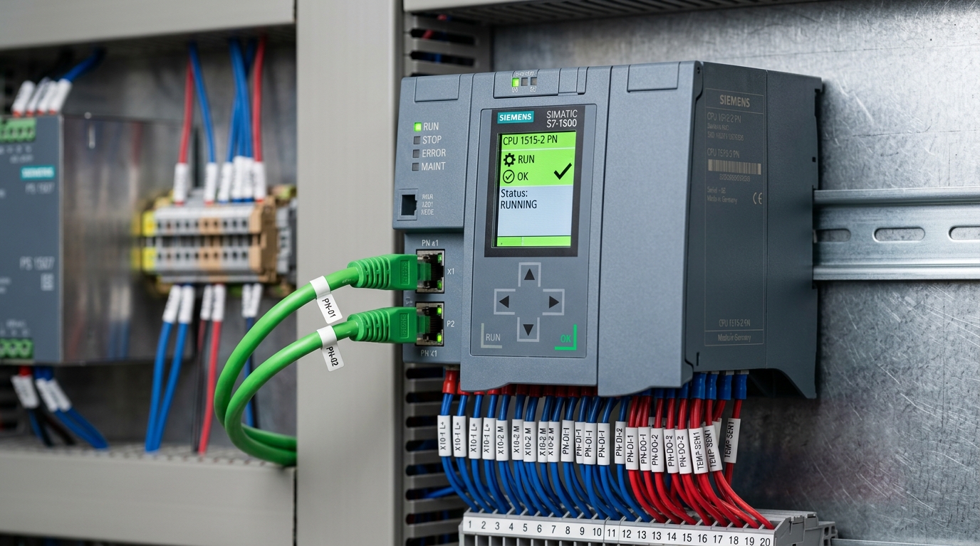 Siemens PLC