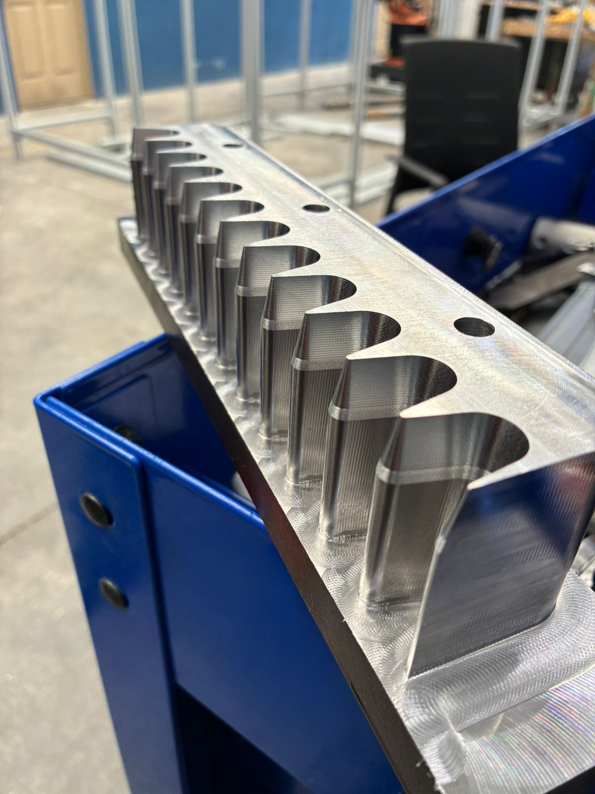 Maquinado CNC